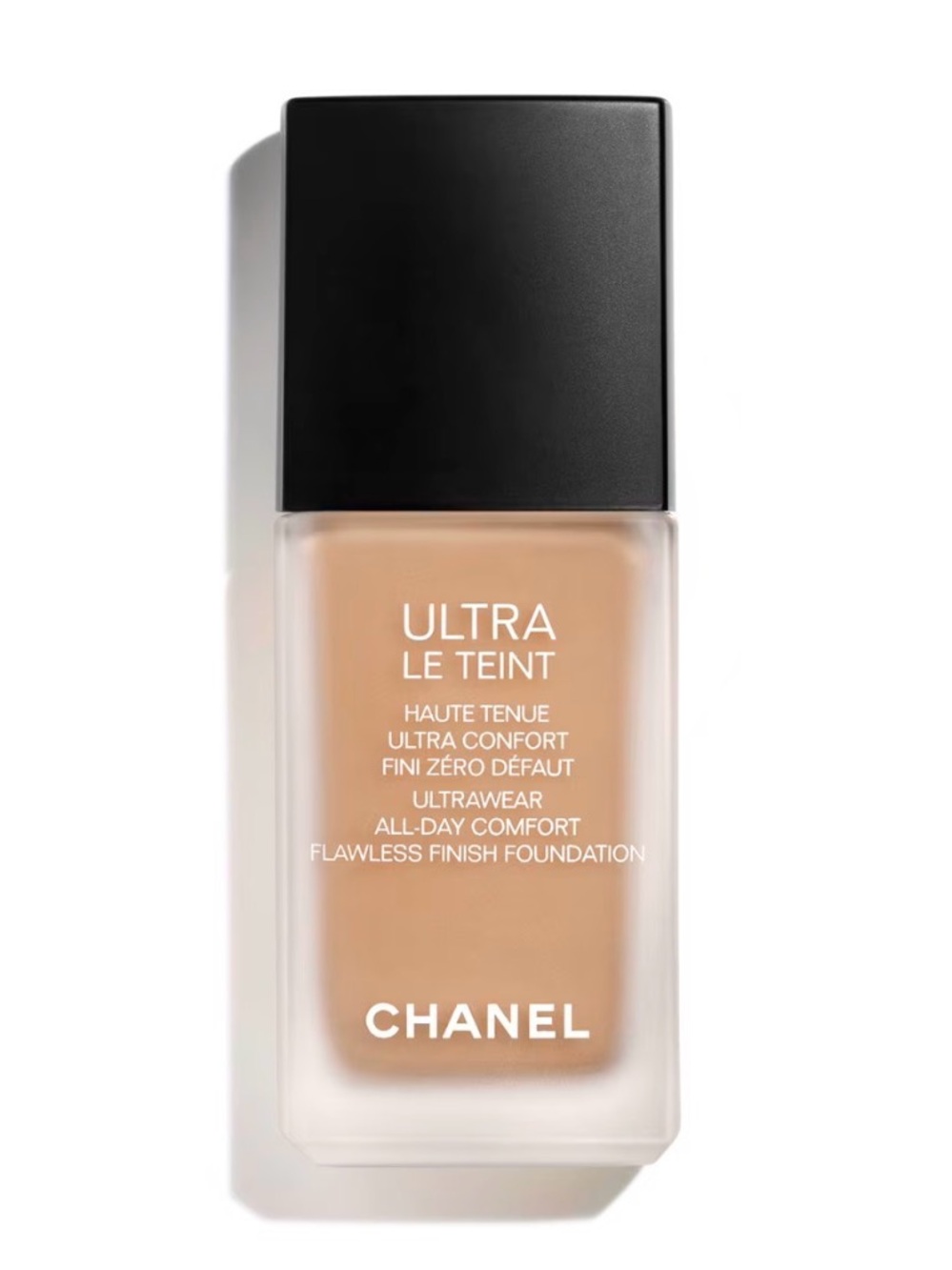 CHANEL Ultra Le Teint Foundation - Warm Tan B70 - Picture 2 of 7